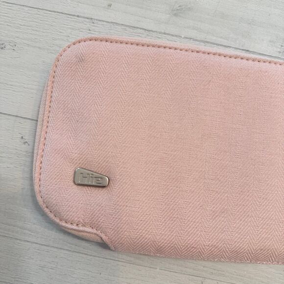 GroVia Hie Wallet V2 crane light pink - Picture 2 of 8